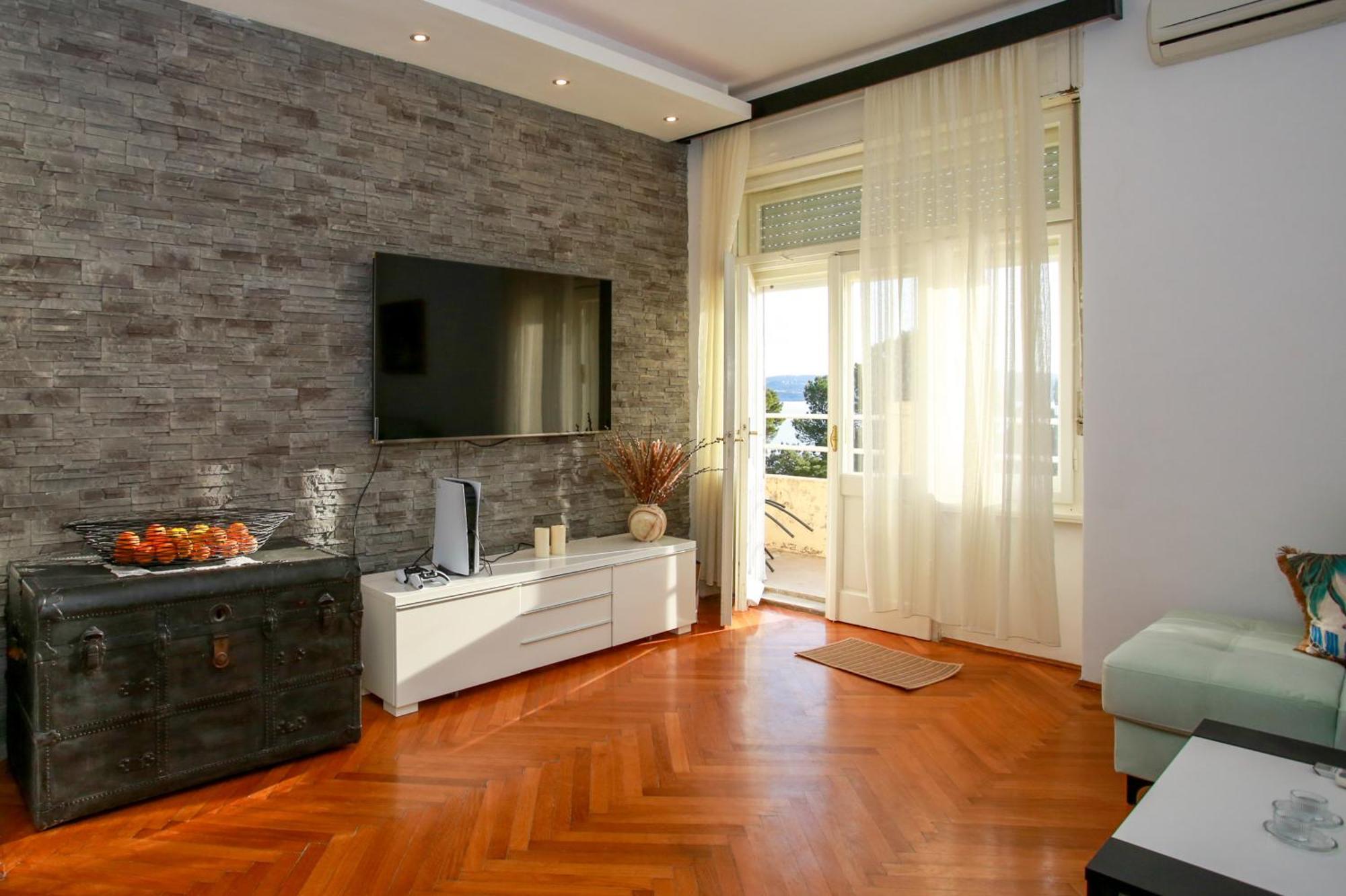 Villa Lisette Crikvenica Buitenkant foto