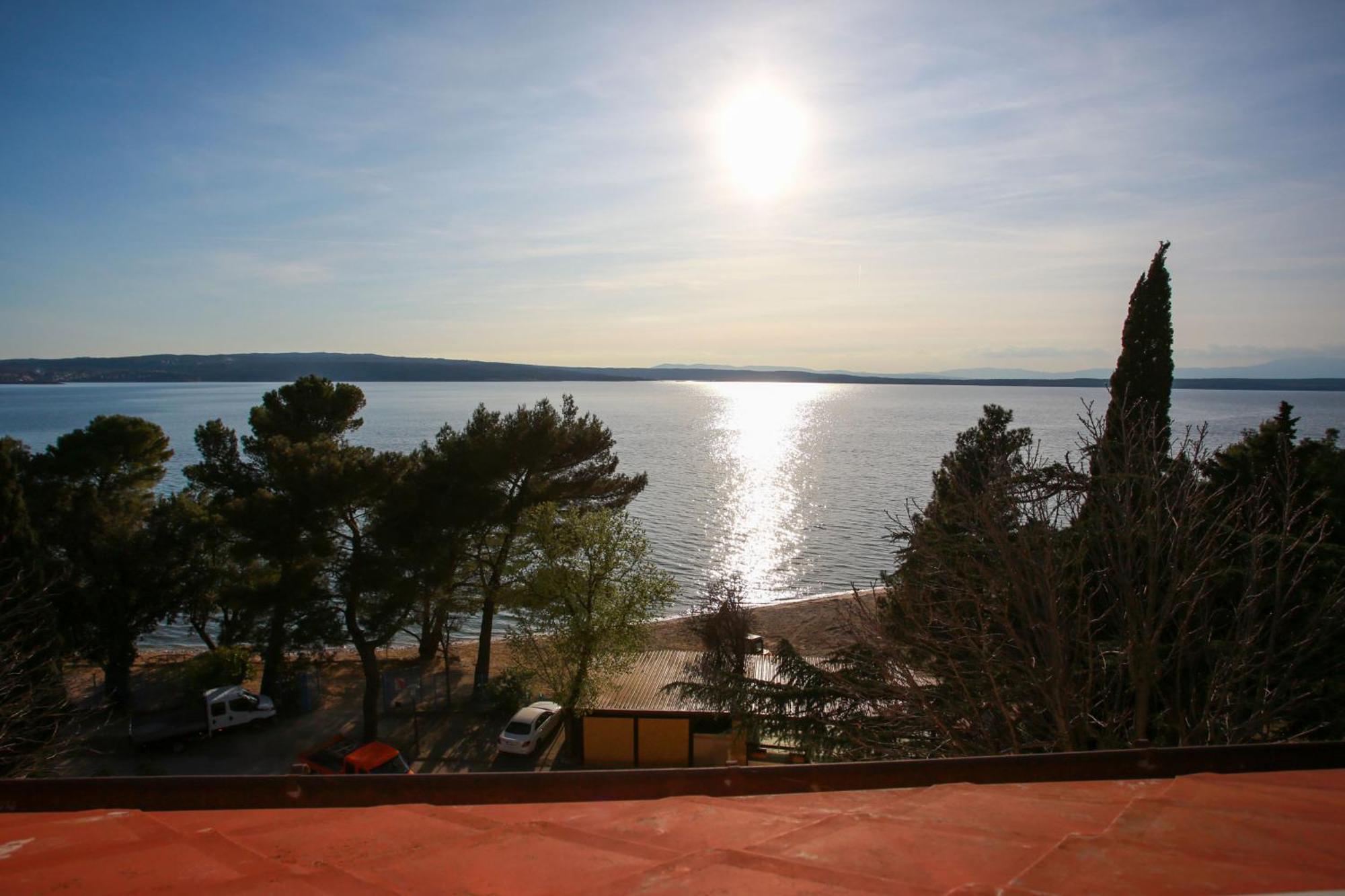 Villa Lisette Crikvenica Buitenkant foto