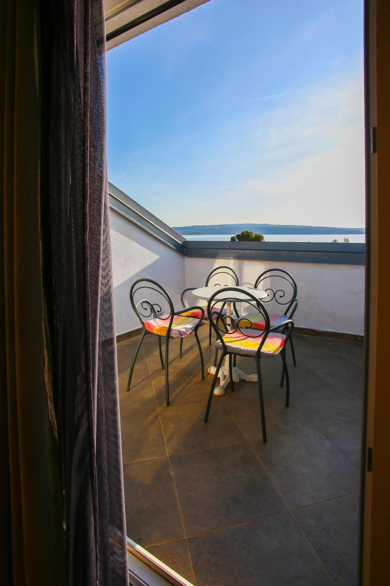 Villa Lisette Crikvenica Buitenkant foto