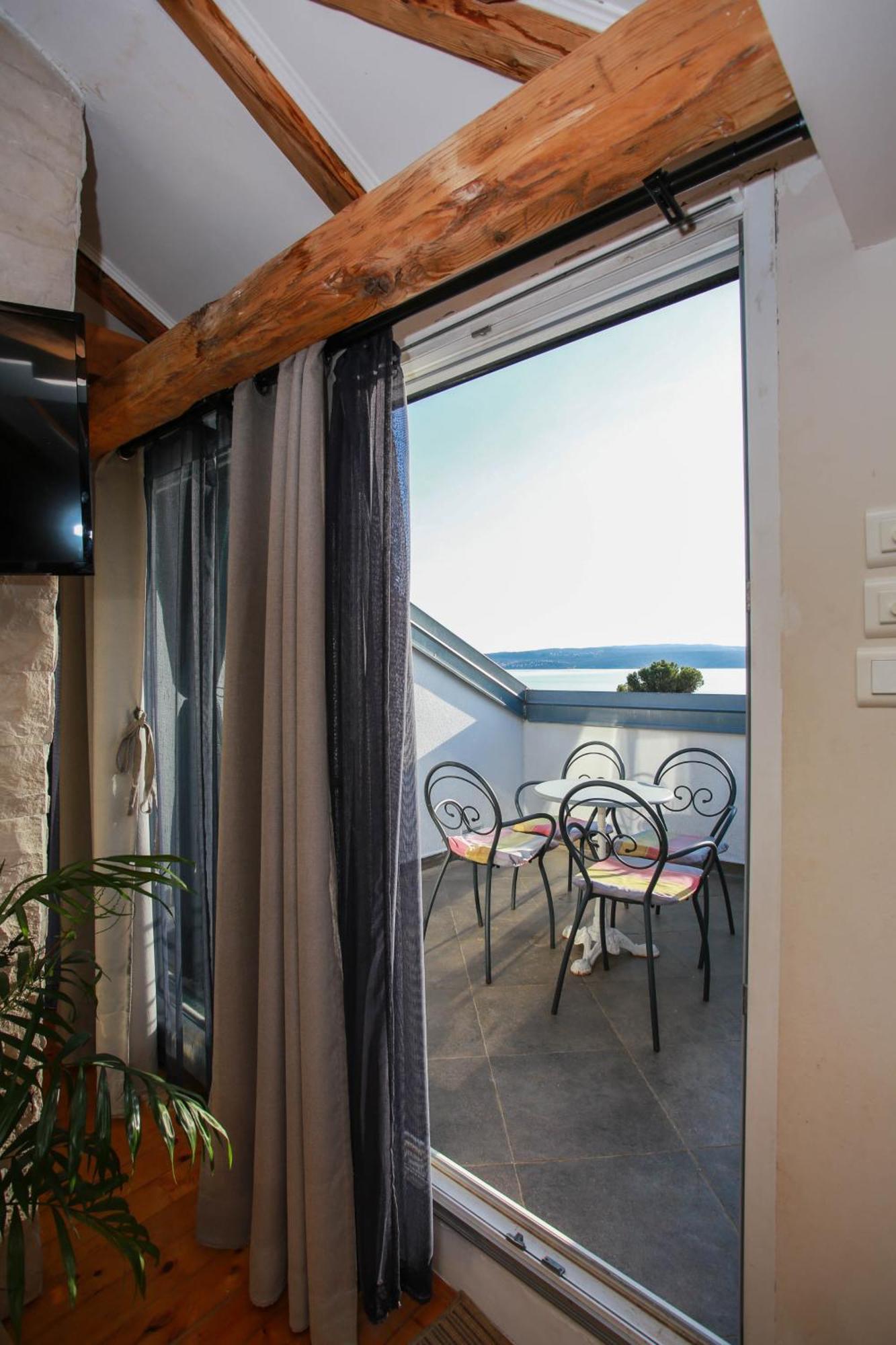 Villa Lisette Crikvenica Buitenkant foto